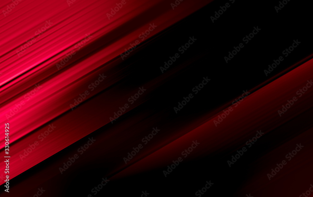 Poster abstract red and black are light pattern with the gradient is the with floor wall metal texture soft tech diagonal background black dark sleek clean modern.