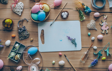 Easter concept. 