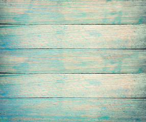 Faded rustic wooden flooring background