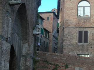 Sienne Toscane Italie