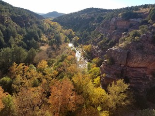 Fototapeta premium River Valley Sedona 