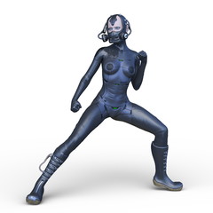 コスチュームガール