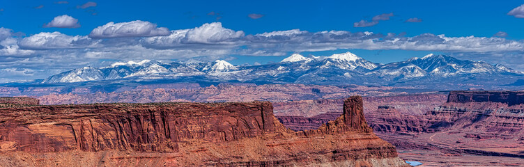 Dead Horse Point State Park pano