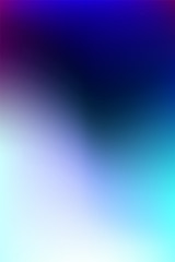 Iridescent Modern Image. 