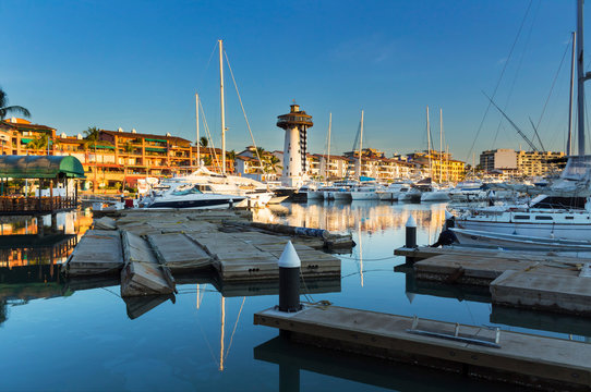 Marina Puerto Vallarta