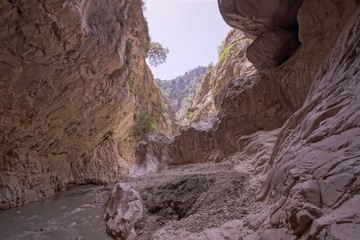 Wąw&oacute;z Saklikent  