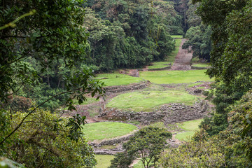 Guayabo National Monument, Costa Rica