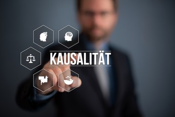 Kausalit�t