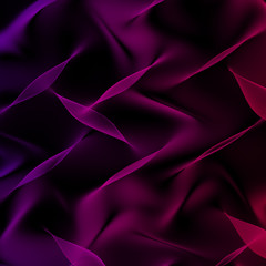 3D Rendering Abstract Wrinkle Background Pattern