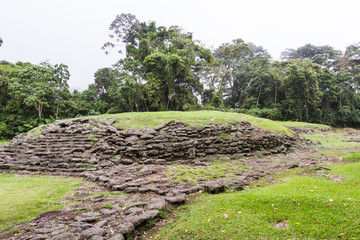 Guayabo National Monument, Costa Rica