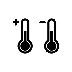 Thermometer icon