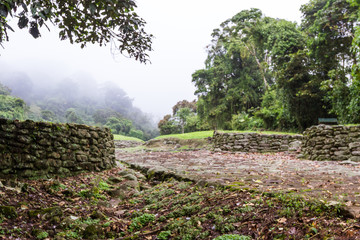 Guayabo National Monument, Costa Rica