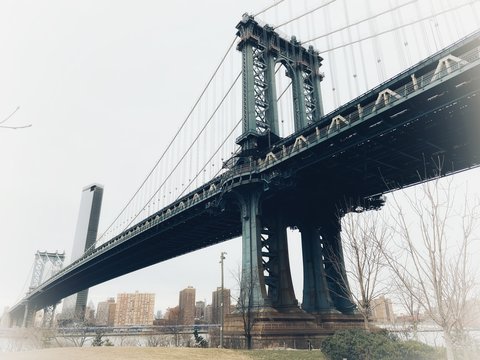 brooklyn bridge in new york © Tom