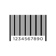 Bar code icon