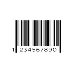 Bar code icon