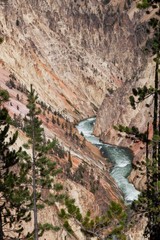 Grand Canyon of the Yellowstone River