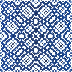 Portuguese vintage azulejo tiles.