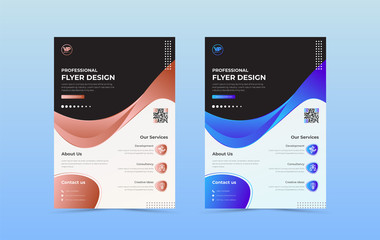 modern design template