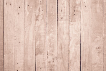 Brown Wood texture background. Wood planks old of table top view and board wooden nature pattern are grain hardwood panel floor. Design timber vintage wall textured material for banner copy space.