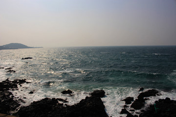 Beautiful Scenery of Jeju Island / Scenery Picture of Jeju Island, Korea