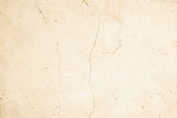 Cream concreted wall for interiors or outdoor exposed surface po