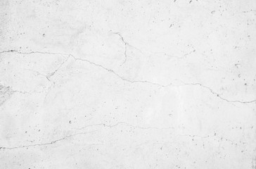 White concrete wall for interior or outdoor exposed surface poli