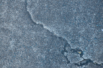 Cracks in Concrete
