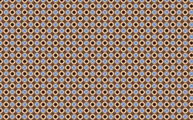 pattern seamless wallpaper design.the action or process of redesigning something  