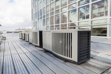 cooling air conditioning