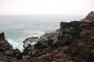Beautiful Scenery of Jeju Island / Scenery Picture of Jeju Island, Korea