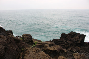 Beautiful Scenery of Jeju Island / Scenery Picture of Jeju Island, Korea