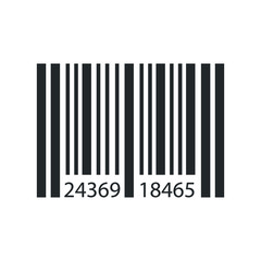 Bar code icon