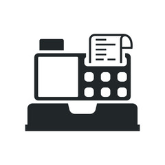 Payment receipt icon