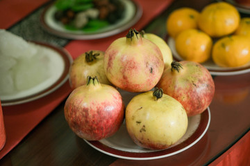 apples and pears