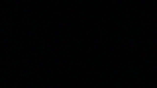 This Spark discharge created in the air. Is used to observe the phenomenon.