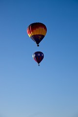 The ballon event almost didn't happen. The winds were cancelled most of the weekend and I was busy making alternate plans so my weekend trip wouldn't be a loss. The final morning the day was beautiful