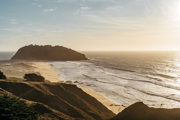 California Pacific Coast