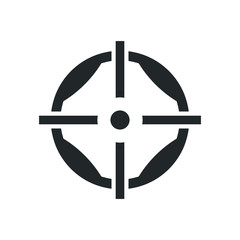 Target, goal icon