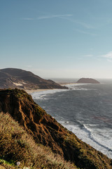 California Coast Portrait Orientation