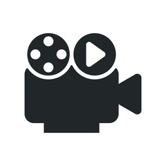 Video camera icon