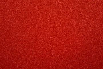 Cement Red plaster wall have rough surface concrete. For texture background images