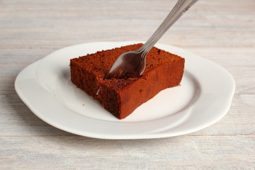 Gingerbread Cake