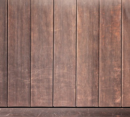 Texture of vintage wood planks