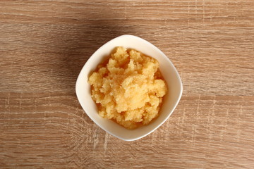 Crystallized Honey