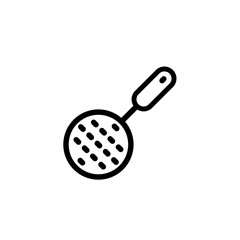 Vector illustration, skimmer icon design