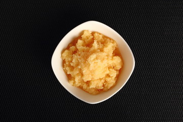 Crystallized Honey