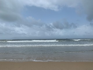 Trees and Stones near Beach House
Beach Shack with trees in the beach