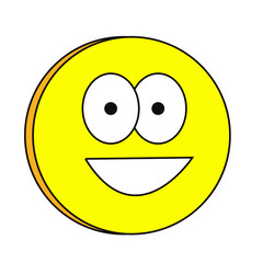 emoticon sonrisa