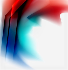 Liquid fluid color splashes abstract background, bright colorful shapes. Techno futuristic vector abstract background For Wallpaper, Banner, Background, Card, Book Illustration, landing page