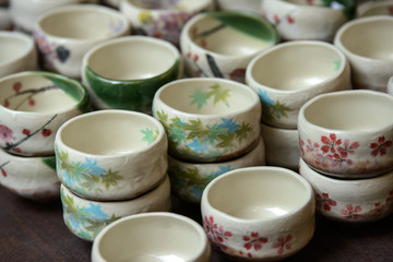 Kyoto souvenir market